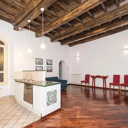 Apartman Della Malva 4 *
